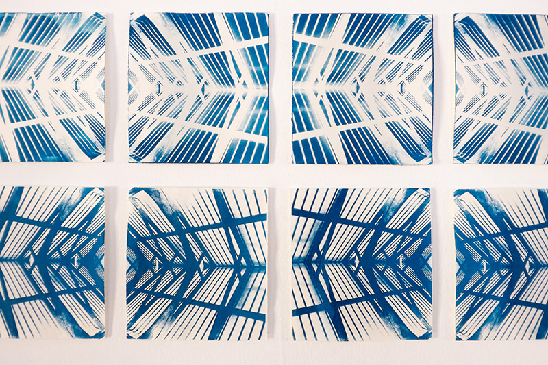 Stephanie Gaumond. Image Art Arcadia /Paola Bernardelli